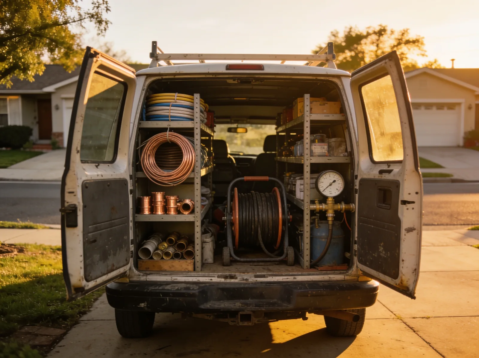 Emergency Plumber company in Titusville, NJ
